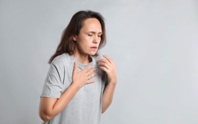 Navigating Anxiety-Induced Shortness of Breath