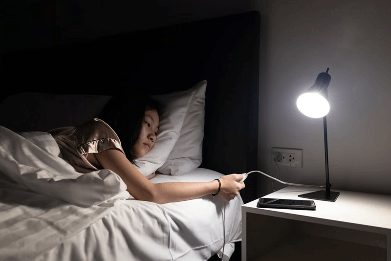 sleep environment