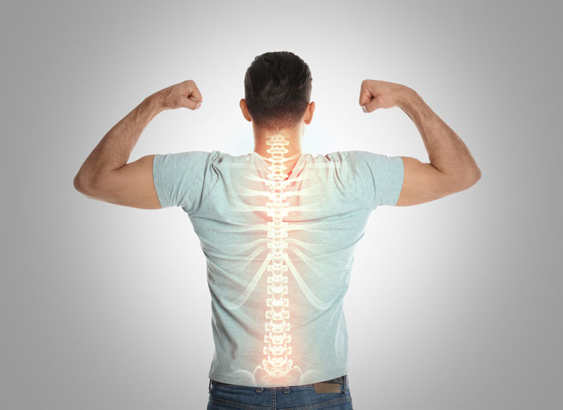 spinal health and pain prevention