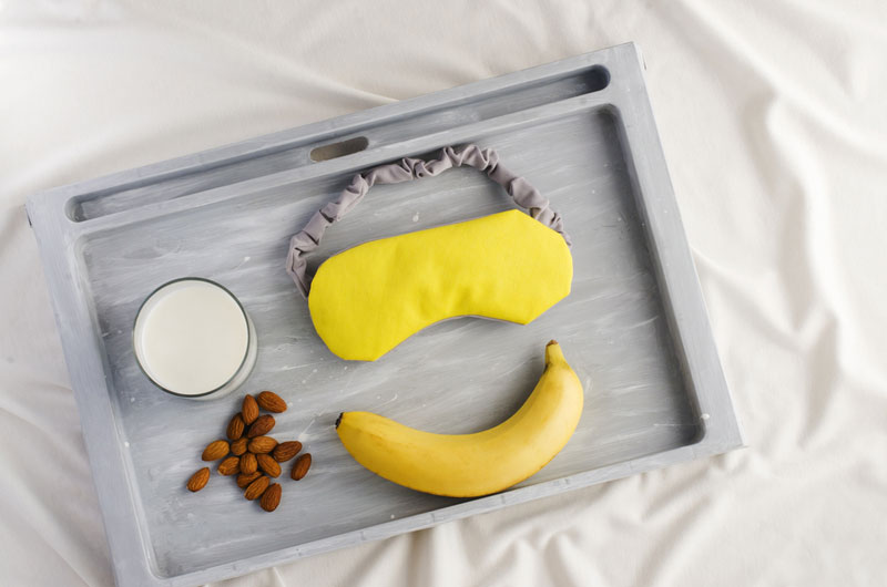 Are Bananas Good For Sleep Image